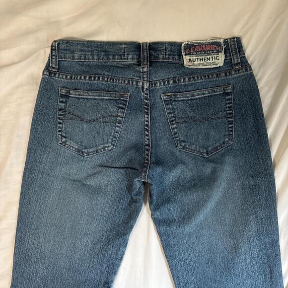 Z cavaricci vintage denim bootcut - Picture 6 of 7